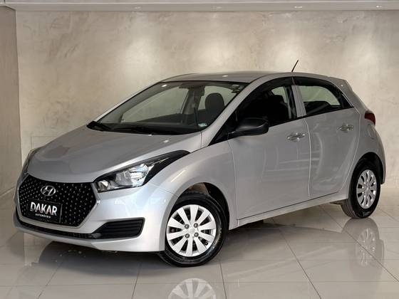 HYUNDAI HB20 1.0 UNIQUE 12V FLEX 4P MANUAL HYUNDAI HB20 1.0 UNIQUE 12V FLEX 4P MANUAL